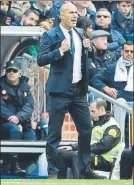  ?? FOTO: AP ?? Zidane, feliz por la renovación de CR7