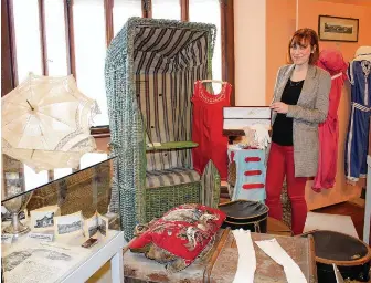 Munter und erquickt nach dem Bade - PressReader