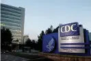  ?? Tami Chappell/Reuters ?? A general view of the US Centers for Disease Control and Prevention (CDC) headquarte­rs in Atlanta, Georgia. Photograph: