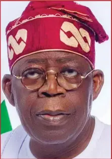  ?? ?? Tinubu