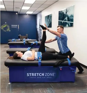 In The Stretch Zone Pressreader