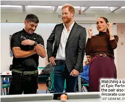 ‘It’s great to be back’ | Nottingham Post | PressReade­r