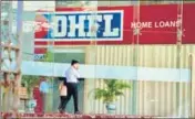  ?? MINT ?? ■ Instances of fund diversions, as revealed in a forensic audit by KPMG, may derail a resolution plan for DHFL.