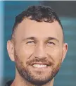  ??  ?? Quade Cooper.