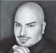  ??  ?? VOCAL CRITIC: Matthew Anchel, an opera singer, slams the “triggering” ad.