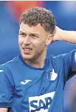  ?? ?? Dennis Geiger: Dons loan deal