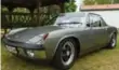  ?? DREAMSTIME ?? Porsche 914: One of the best-selling vehicles at the time, despite its less than stellar performanc­e numbers.