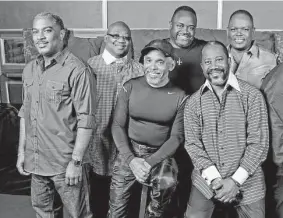  ?? Courtesy Phil Bray ?? The event, to be held June 18 and 19, will include Maze featuring Frankie Beverly.