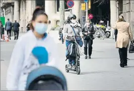  ??  ?? La policía municipal estará más atenta a los usuarios incívicos