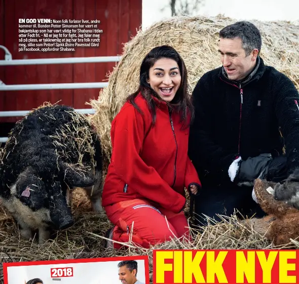 FIKK NYEVENNER PressReader