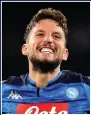  ??  ?? MERTENS: Record