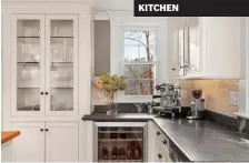  ??  ?? KITCHEN