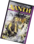  ??  ?? “Xanth” by Piers Anthony