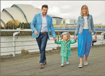  ??  ?? The ScotSpirit scheme will provide holidays for unpaid carers, disadvanta­ged young people and low-income families.