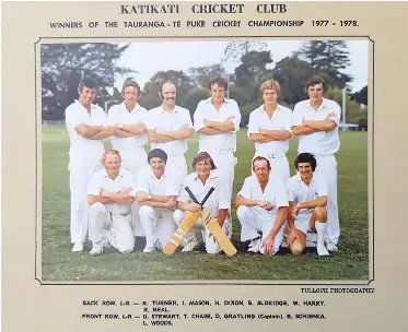  ??  ?? Championsh­ip team members from the past will return to the oval for the grand opening. A number of the surviving premier grade winning players are to receive life membership­s.