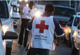  ?? YAZMÍN SÁNCHEZ ?? Se inició una indagatori­a por el presunto robo de donativos.