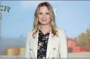  ?? JASON MENDEZ — GETTY IMAGES ?? Jennifer Nettles was intrigued when offered a hosting gig on Fox's new dating show “Farmer Wants a Wife,” which debuted Wednesday.