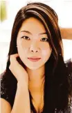  ?? Courtesy photo ?? “Opera is for everybody,” says soprano Stella Bokyung Yoon, a graduate student at the University of Texas who will sing the role of Musetta.