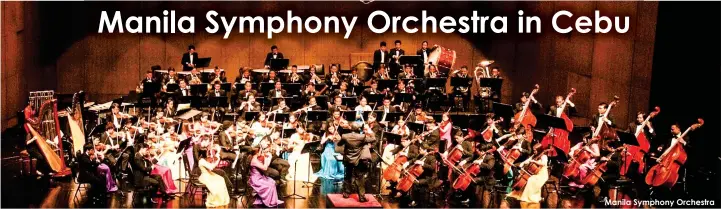  ??  ?? Manila Symphony Orchestra
GENHIS KHAN
