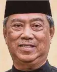  ?? Muhyiddin Yassin ??