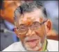  ??  ?? Santosh Gangwar