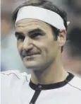  ??  ?? 0 Roger Federer: Won in four.