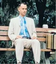  ??  ?? Forrest Gump. Robert Zemeckis, 1994