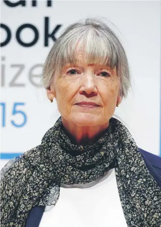  ??  ?? Anne Tyler’s well-mannered book is a fine example of the novelist’s art and craft