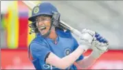  ?? AFP ?? Jemimah Rodrigues scored 132 in three T20s vs New Zealand.
