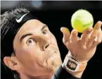  ?? BILD: SN/APA/AFP/FABI ?? Rafael Nadal.