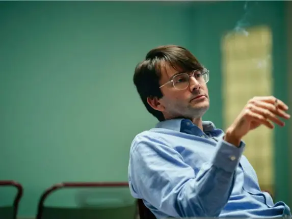  ?? (ITV) ?? Tennant plays Dennis Nilsen, who killed at least 12 young men and boys