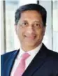  ??  ?? Vinay Malhotra COO–Middle East & South Asia, VFS Global
Arabian Travel Award winner