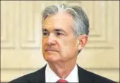  ?? AP/FILE ?? Jerome Powell