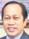  ??  ?? Datuk Ahmad Maslan