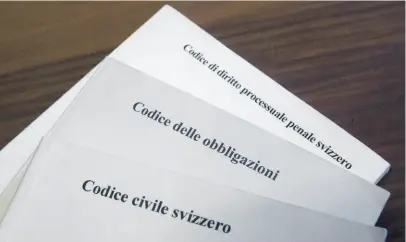  ?? TI-PRESS ?? Tema richiamato anche nel recente dibattito in Gran Consiglio sull’acquisto dell’Efg