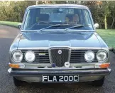  ??  ?? Lancia more than doubled its estimate