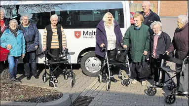 Mobiler Einkaufswagen In Lengerich Pressreader