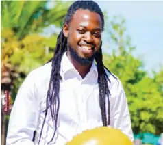  ?? ?? Ntswai Ntswai leader, Lino Piloto its live reggae events every Wednesday. Dubbed ‘Reggae Soul – Shaking night out’, the event will be hosted by rising reggae and
