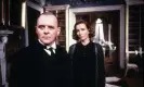  ?? Photograph: Columbia Pictures/ Allstar ?? Anthony Hopkins and Emma Thompson in the 1993 film adaptation of The Remains of the Day.