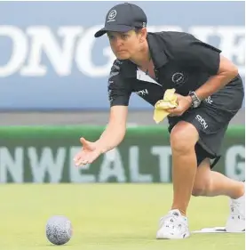  ?? Photos / Supplied ?? New Zealand rep bowls player Val Smith.