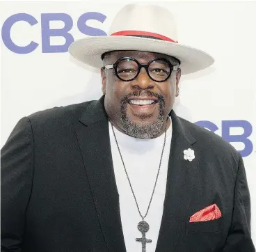  ?? — GETTY IMAGES FILES ?? Cedric the Entertaine­r has said that he had to be convinced to assume the lead role on The Neighborho­od, a new series debuting this fall on Global and CBS that takes a lighter approach to the issue of racism, while still making its point.