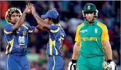  ??  ?? The Lankan cricketers are due back on January 24.