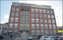  ??  ?? The former Stow College building was sold to Glasgow School of Art for £6m