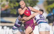  ?? PICTURE: Jerad Williams ?? Palm Beach Currumbin's Jack Anthony.