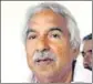  ??  ?? Oommen Chandy