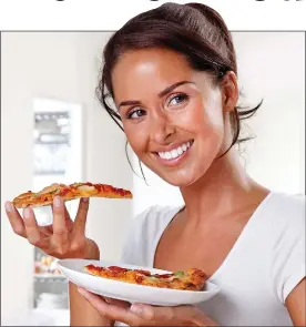  ??  ?? BIG EARNER: Bakkavor’s chilled food products include all varieties of pizza