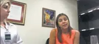  ??  ?? CONDENADO. JOAO SANTANA, QUIEN DIRIGIÓ LA CAMPAÑA DE FUNES, YA FUE CONDENADO EN BRASIL. CONFESIÓN. IMAGEN DEL VIDEO EN EL QUE MÓNICA MOURA DA DETALLES DE LA CAMPAÑA DE FUNES.