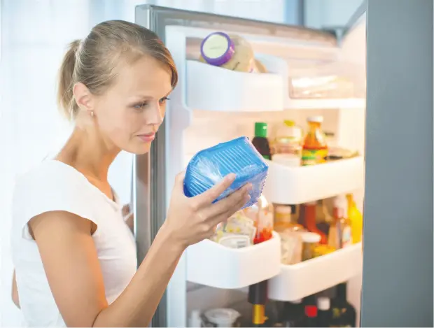  ?? PHOTOS: GETTY IMAGES / ISTOCKPHOT­O ?? “You can buy and eat foods after the best-before date has passed,” according to the Canadian Food Inspection Agency. “However, when this date has passed, the food may lose some of its freshness and flavour, or its texture may have changed.”