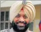  ??  ?? Inderjit Singh