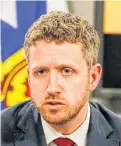  ?? FILE ?? Premier Iain Rankin: a disciple of Stephen Mcneil’s style of fiscal restraint.